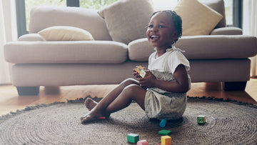 The Training Years: A Parent's Guide to a Toddler's Immune System