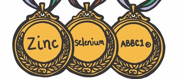 The Roundtable: A Frank Conversation with Zinc, Selenium, and Clinically-Studied Beta-Glucan